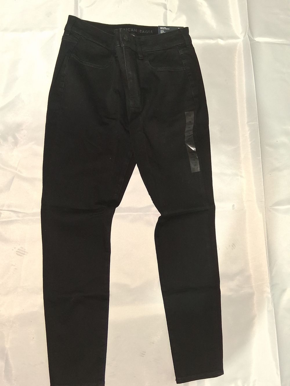American Eagle Outfitters Women’s Black Skinny Jeans